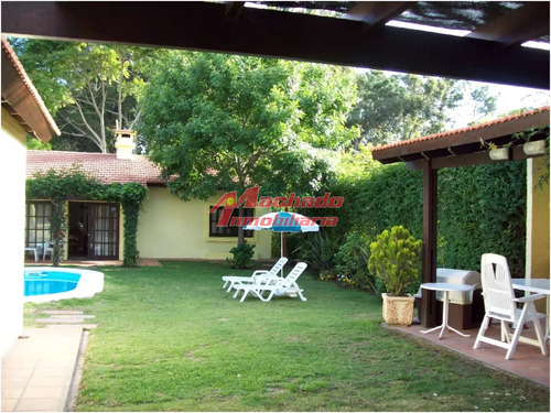 Venta Y Alquiler Invernal De Casa De 3 Dormitorios En Punta Del Este