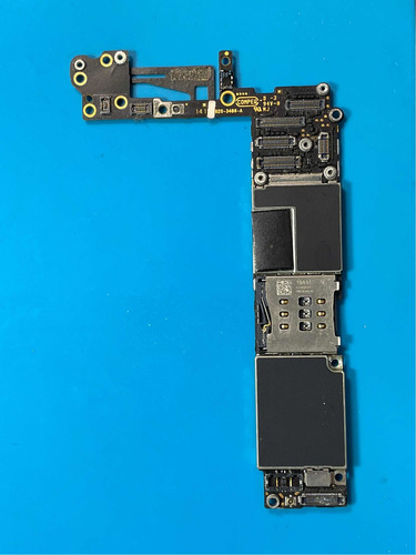 Placa iPhone 6 (para Repuesto O Reparar)