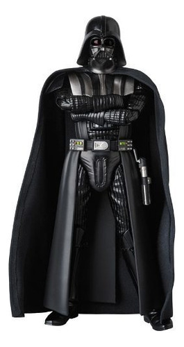 Figura de acción  Darth Vader Rogue One de Mafex Mafex