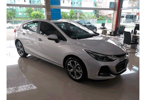 Cruze 1.4 Turbo Flex Sport6 Premier Automático