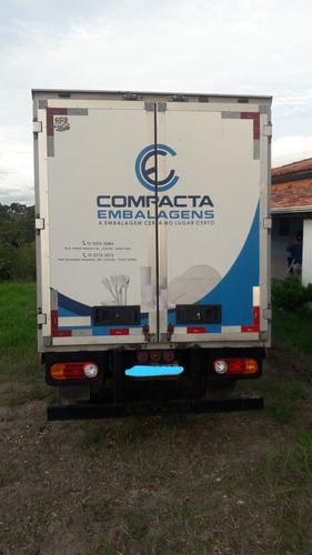 Hyundai Hr 2,5 2010/10 Turbo Diesel