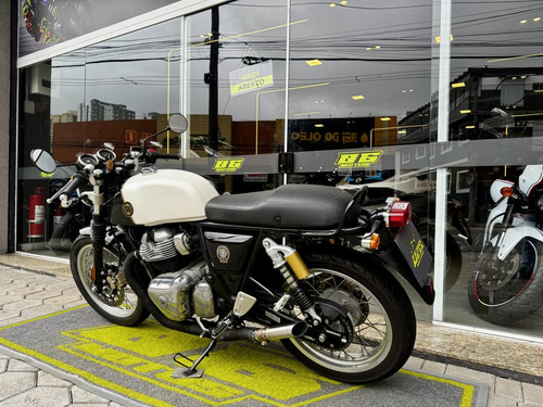 Royal Enfield Continental Gt 650cc Abs