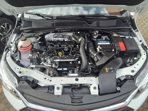 Chevrolet Onix 1.0 TURBO FLEX PLUS LTZ AUTOMÁTICO