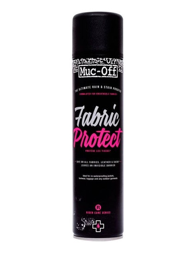 Protector De Telas En Aerosol, Muc-off