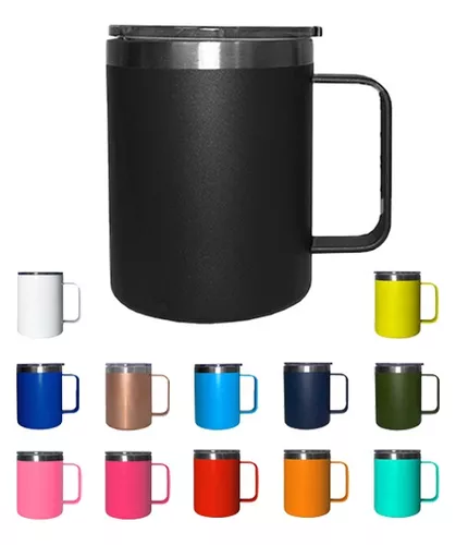 Taza Térmica Con Doble Pared De Acero Cap. 250 Ml. - T 31 - For Promotional  - KW Publicidad Corporativa