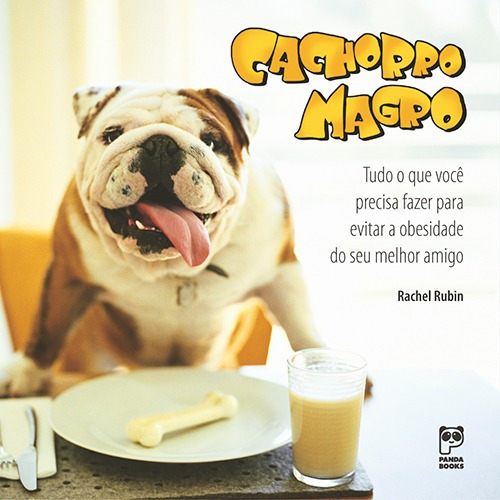 Cachorro magro, de Rubin, Rachel. Editora Original Ltda., capa mole em português, 2005