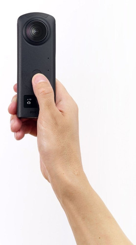 Cámara Ricoh Theta Z1 23 Mpx Compacta Negro