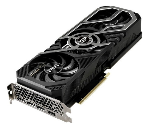 Placa de video Nvidia Palit  GamingPro GeForce RTX 30 Series RTX 3070 NE63070019P2-1041A 8GB