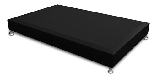 Base Cama Somier 140x190. Varios Colores.