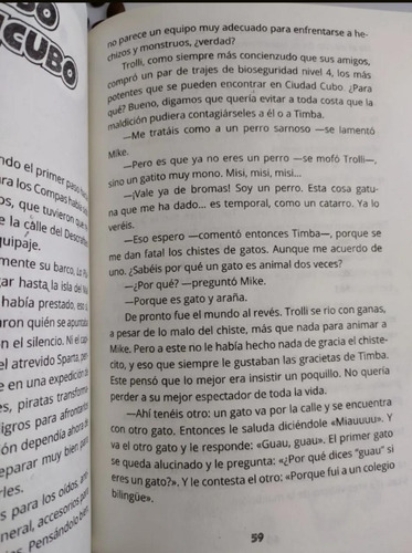 Libro Los Compas Y La Maldición De Mikecrack