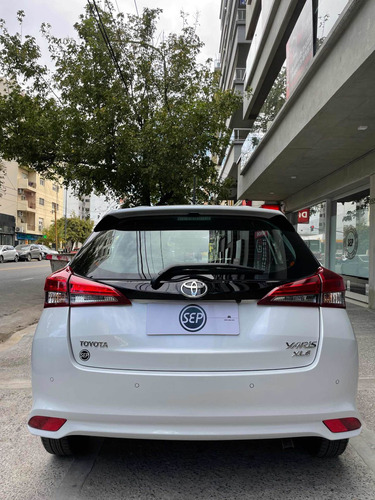 Imagen 16 de 19 de Toyota Yaris Xls Pack 0km 2022