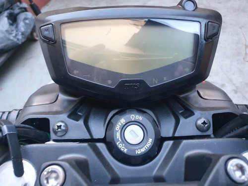 Imagen 21 de 23 de Tvs Rtr 160 Led Gps 17 Hp Cycle World Motors Al 26/5
