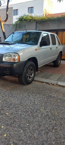 Nissan NP300 2.5 Cabina Doble 133cv 4x2