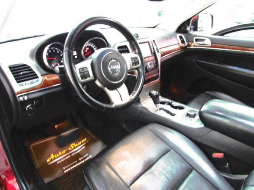 Jeep Grand Cherokee Limited 3.6 4x4 V6 Aut.
