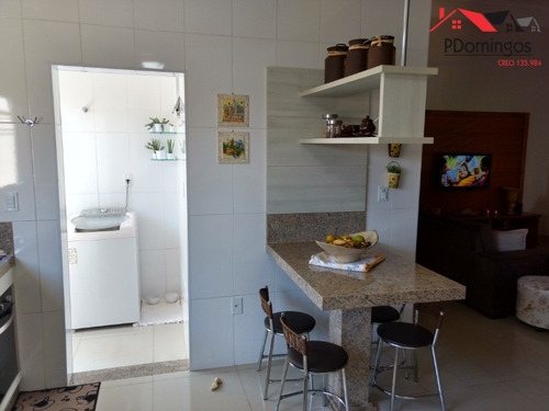 Imagem 24 de 30 de Casa À Venda Em Residencial Real Parque Sumaré - Ca000223
