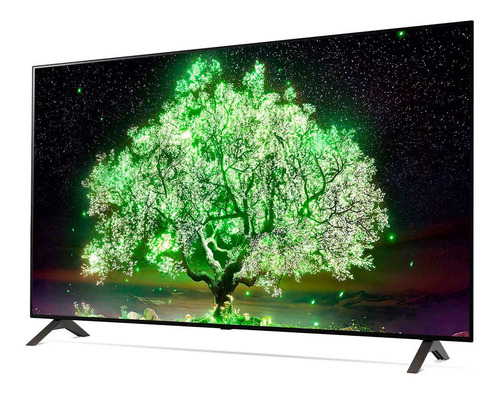 Imagem 2 de 10 de Smart Tv LG 65 Oled 4k Oled65a Dolby Thinqai Google Alexa