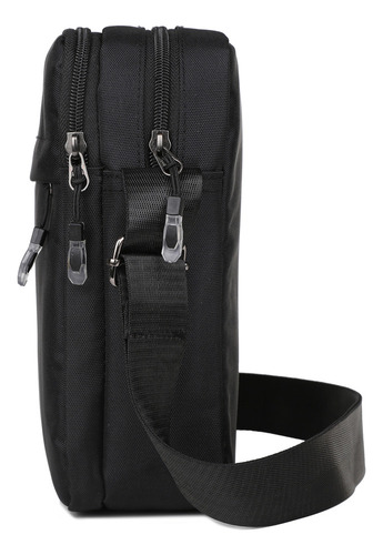 Li Bolsa De Viagem Leve Uni Messenger Com Alça De Ombro