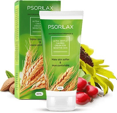 Crema Psorilax Para Soriasis 50 Ml