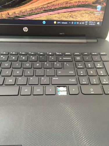 Laptop Hp 250 G4 15.6 Core I3 4 Gb Ram 120 Gb Sdd Bt Webcam (Usado)