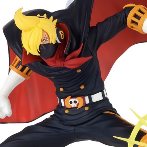 One Piece Battle Record Collection-sanji(osoba-mask)
