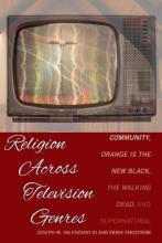 Libro Religion Across Television Genres : Community, Oran...