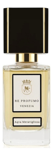Re Profumo - Aqva Meravigliosa Perfume 100 Ml. Unisex