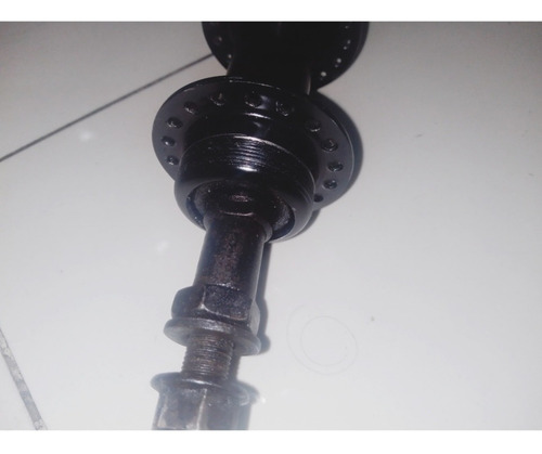 Imagen 4 de 5 de Manzanas 36h De Rosca Para Bicicleta
