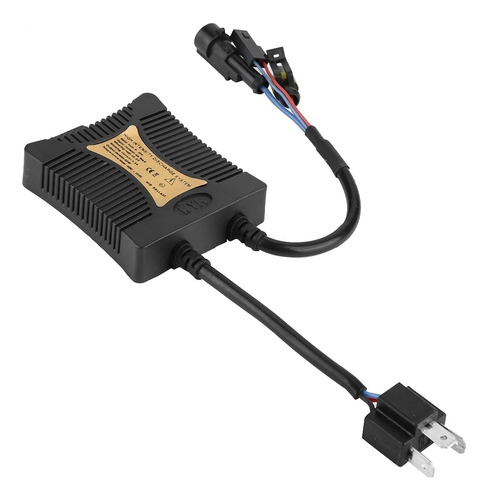 Imagen 5 de 6 de 55 W Hid Hi/lo H4-3 6000k Kit De Conversión De Luz De Xenón