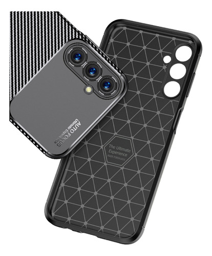 Funda Negra De Tpu Para Samsung Galaxy A05s