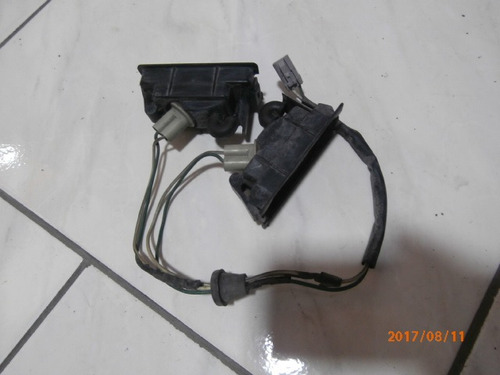 Luz De Placa Toyota Rav 4