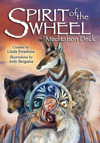 Imagem 1 de 4 de Spirit Of The Wheel - Oracle