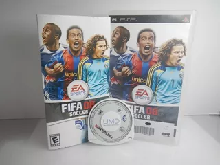 Fifa 08 Psp Gamers Code*