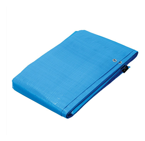 Lona Azul Reforzada De 2 X 3 M, Truper 15369