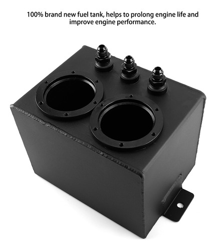 Automóvil De Aluminio Surge Can Surge Car Con Tanque De Comb