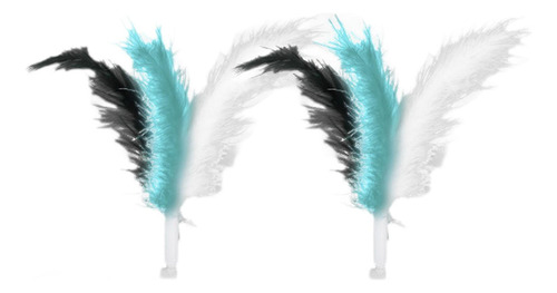Juguete Eléctrico Para Felinos, Juguete Interactivo Plumas