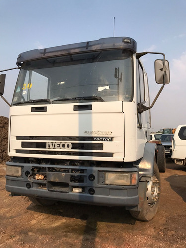 Imagen 1 de 8 de Iveco Eurocargo Tector 17022