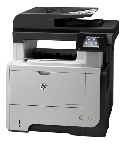 Multifuncion Laser Mono Hp M521dn