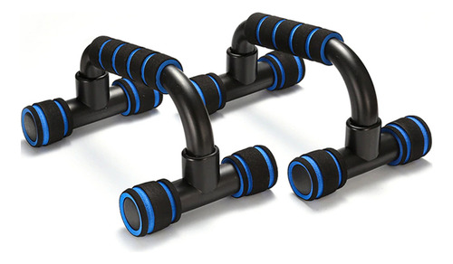 Imagen 1 de 9 de Barras Paralelas Push Up Entrenamiento Flexiones Pecho 100kg