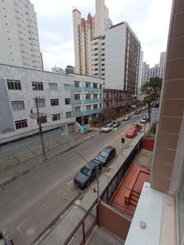 Imagem 2 de 16 de Apartamento À Venda, 92 M² Por R$ 350.000,00 - Centro - Juiz De Fora/mg - Ap1295