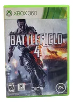 Comprar Battlefield 4 Xbox 360 Original Fisico
