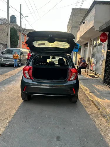Chevrolet Spark 1.4 Ltz Mt