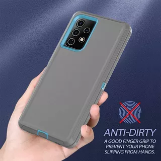 Fundas Para Samsung Carcasa Uso Rudo Protector De Celulares