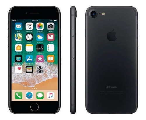  iPhone 7 32 Gb Negro Mate