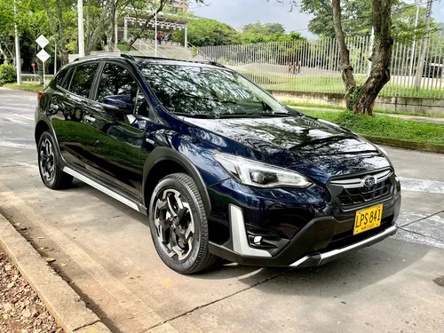 Subaru Xv Hybrid E-boxer 2.0 Automática 4x4 Eye Sight