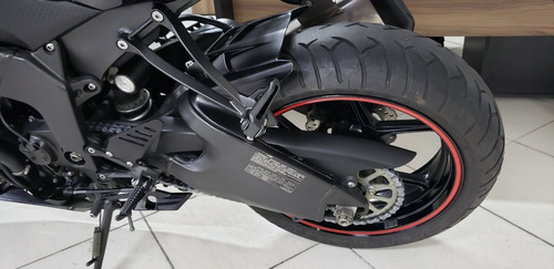 Kawasaki - Zx 6r