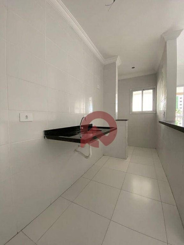 Imagem 9 de 14 de Apartamento Com 2 Dormitórios À Venda, 71 M² Por R$ 380.000 - Tupi - Praia Grande/sp - Ap3609