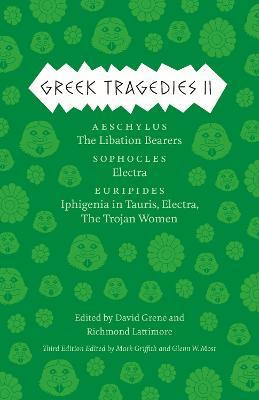 Libro Greek Tragedies 2 - David Grene