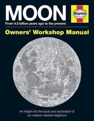 Moon Owners' Workshop Manual - David M. Harland (hardba&-.