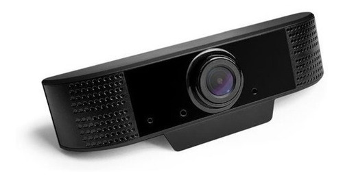 Webcam Proht Full Hd 1080p Con Mic Usb Color Negra