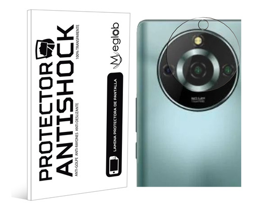 Protector De Camara Antishock Para Blu Bold N3